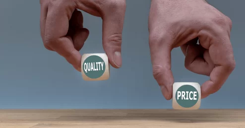 China Import Qualität