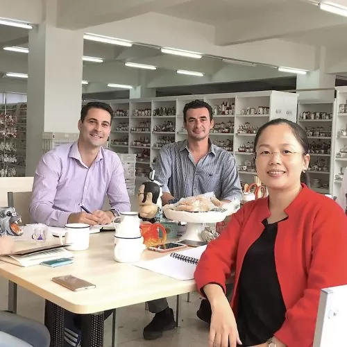 Produktsourcing in China für deutsche Unternehmen mit Silverspot Trading